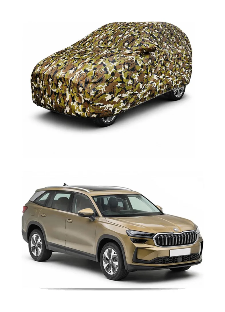Body Cover Kodiaq 25+ Dynamite