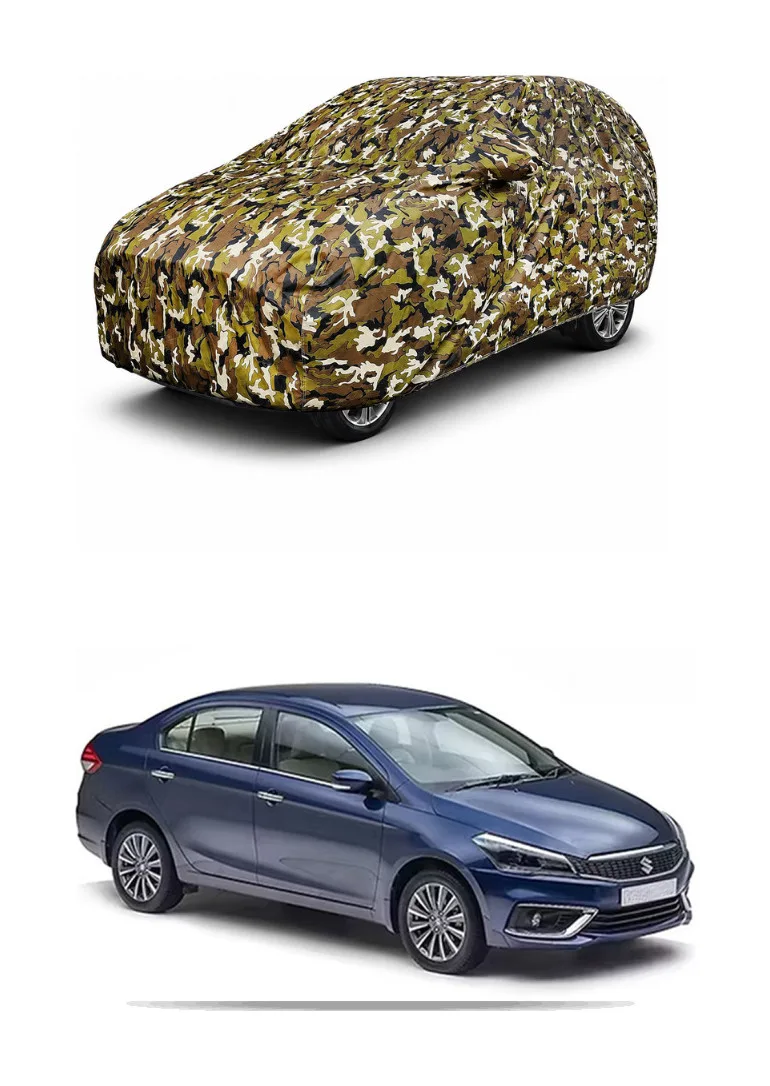 Body Cover Ciaz 14-25 Dynamite