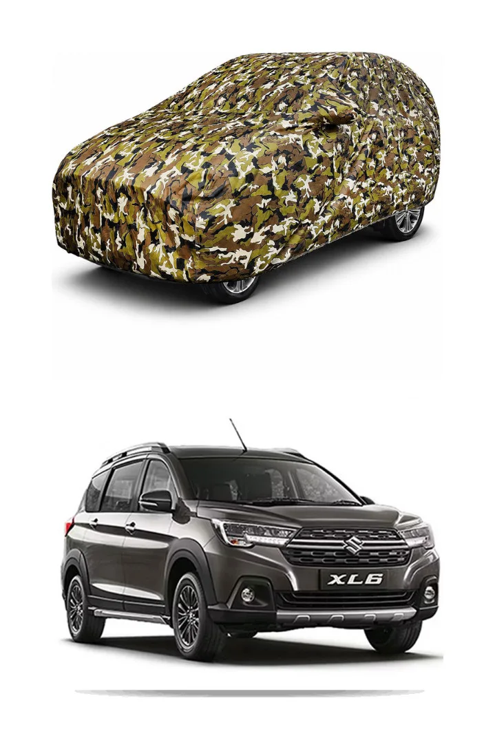 Body Cover XL6 22+ Dynamite