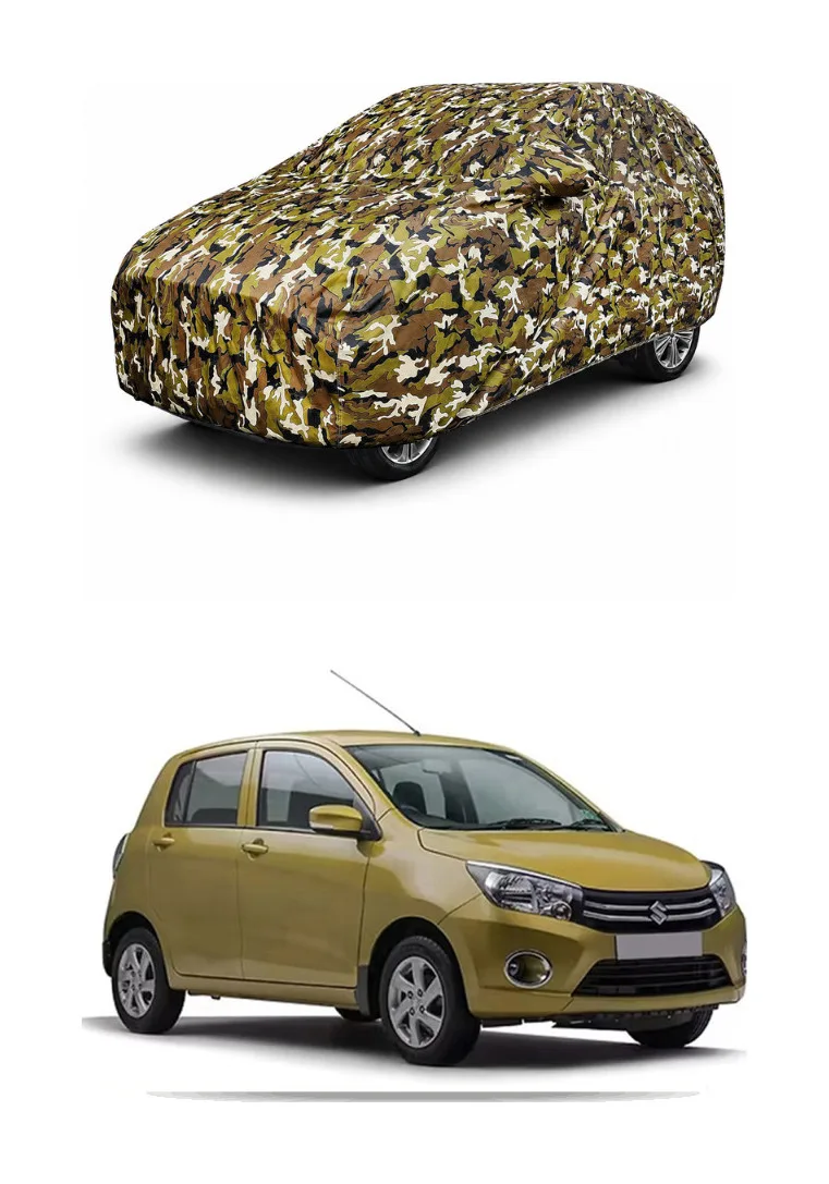 Body Cover Celerio 21+ Dynamit