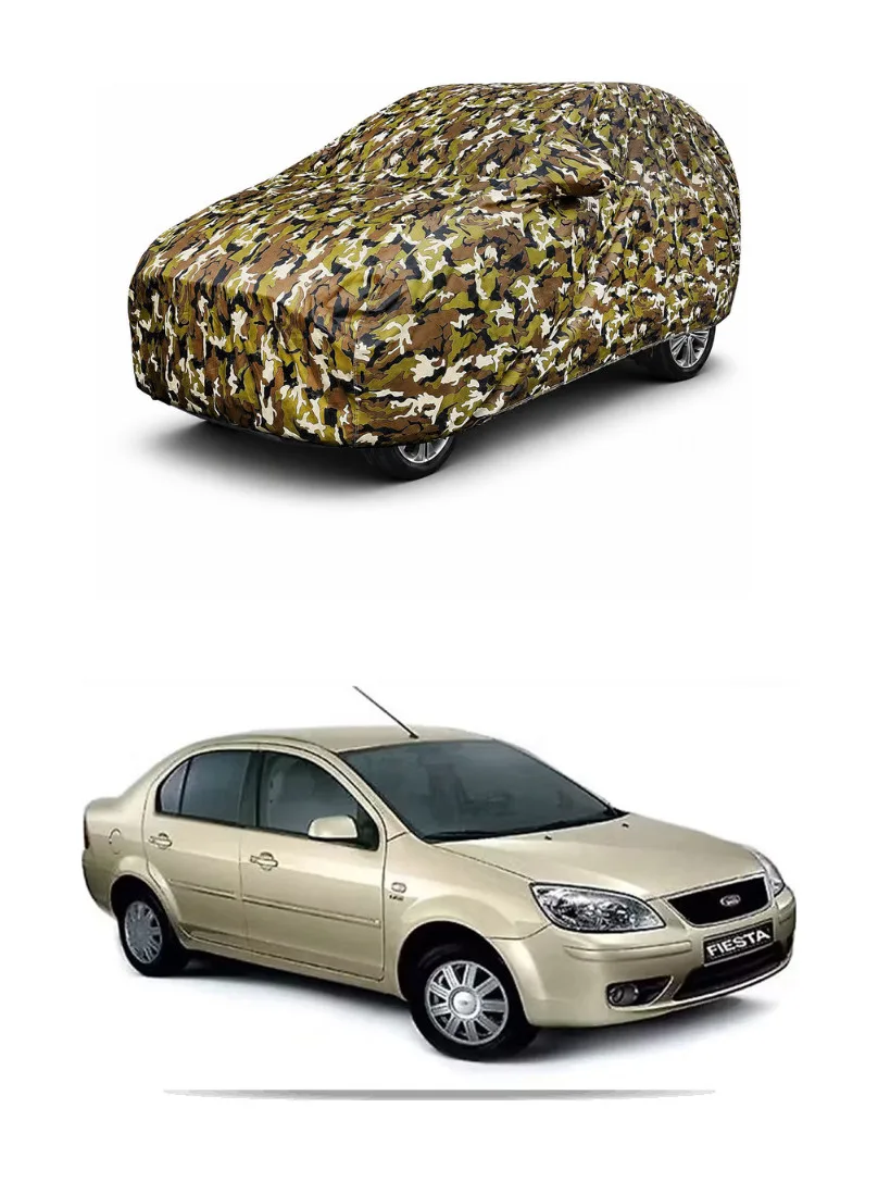Body Cover Fiesta 05-11 Dynami