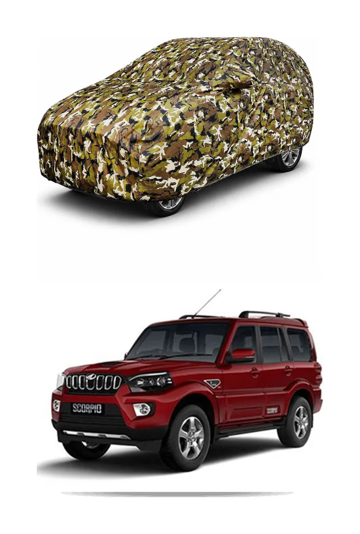 Body Cover Scorpio 14-19 Dynam