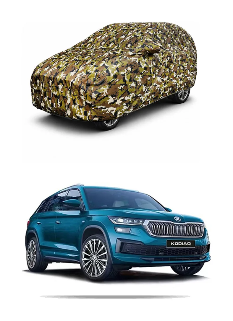 Body Cover Kodiaq 22-25 Dynami