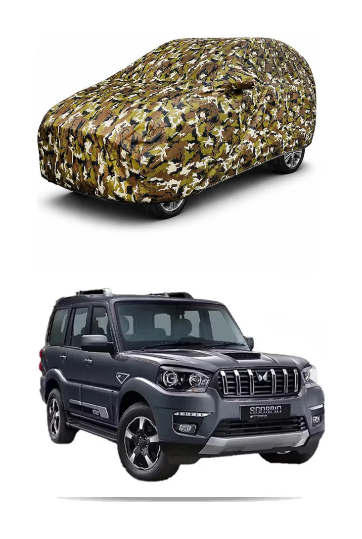 Body Cover Scorpio Classic 22+