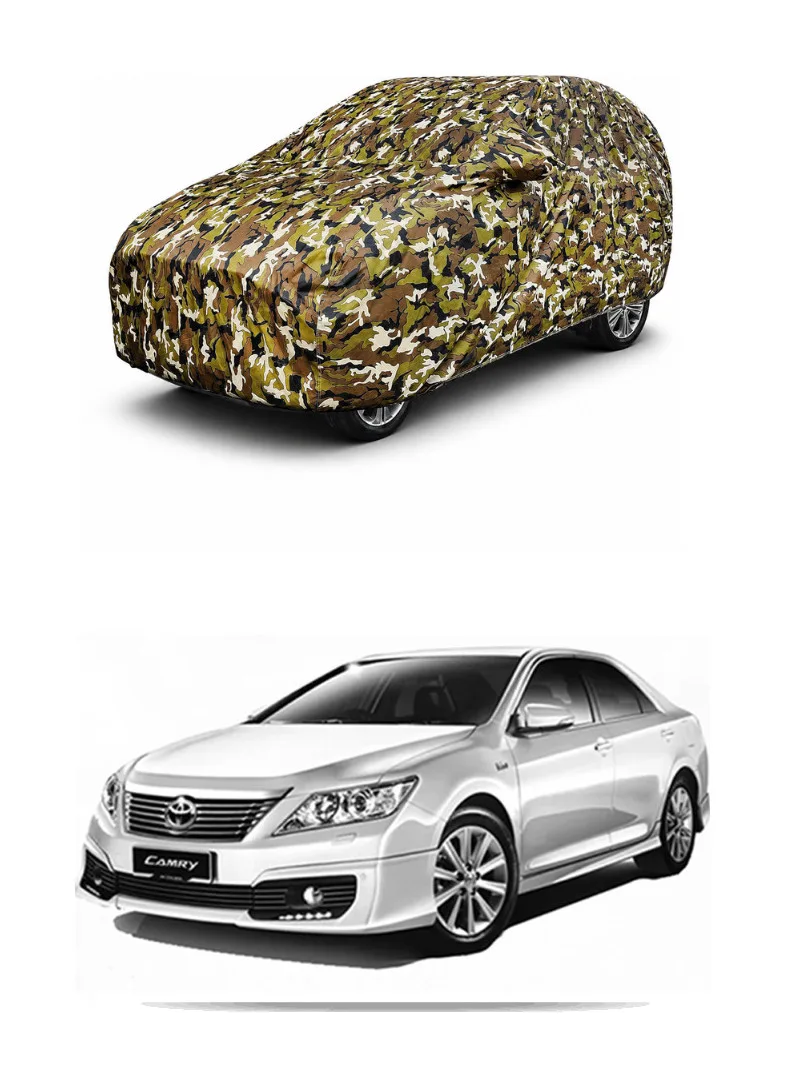 Body Cover Camry XV50 FL 15-18