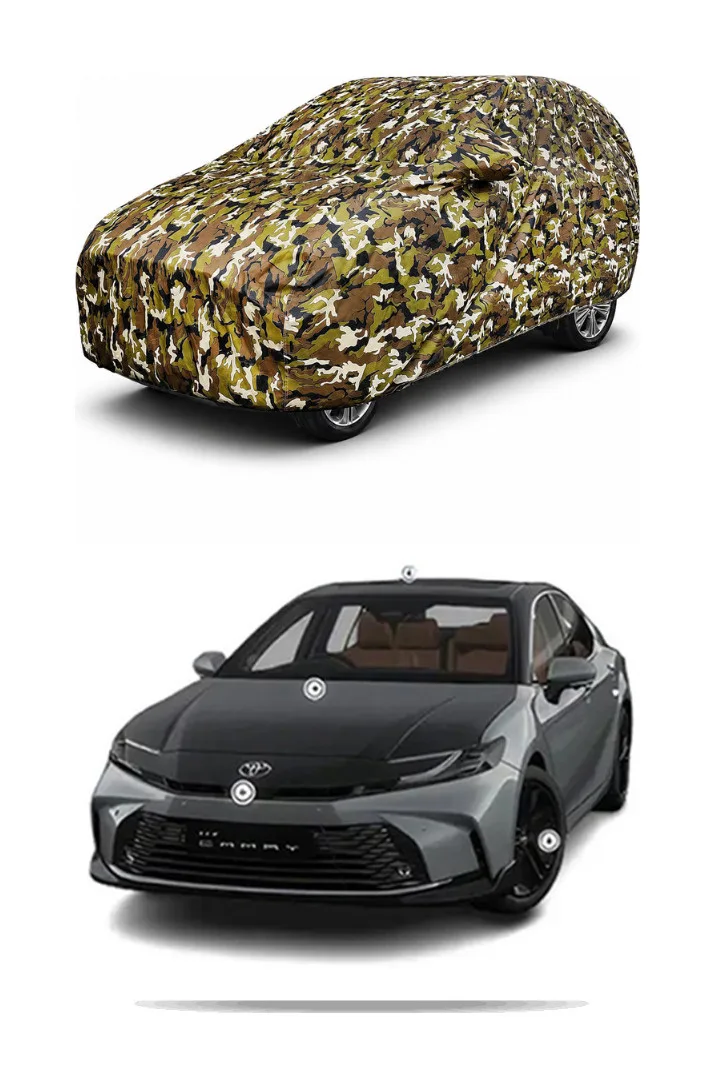 Body Cover Camry Sprint 25+