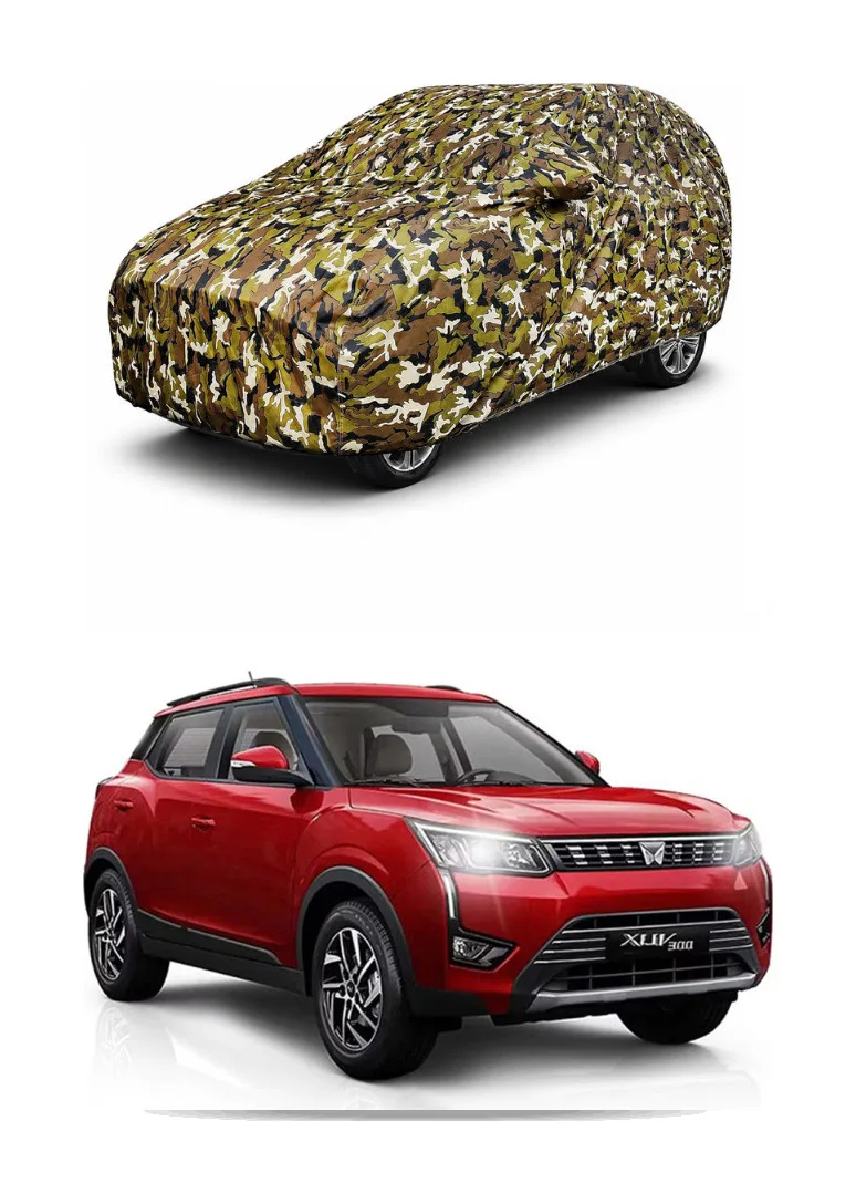 Body Cover XUV300 19-22 Dynami