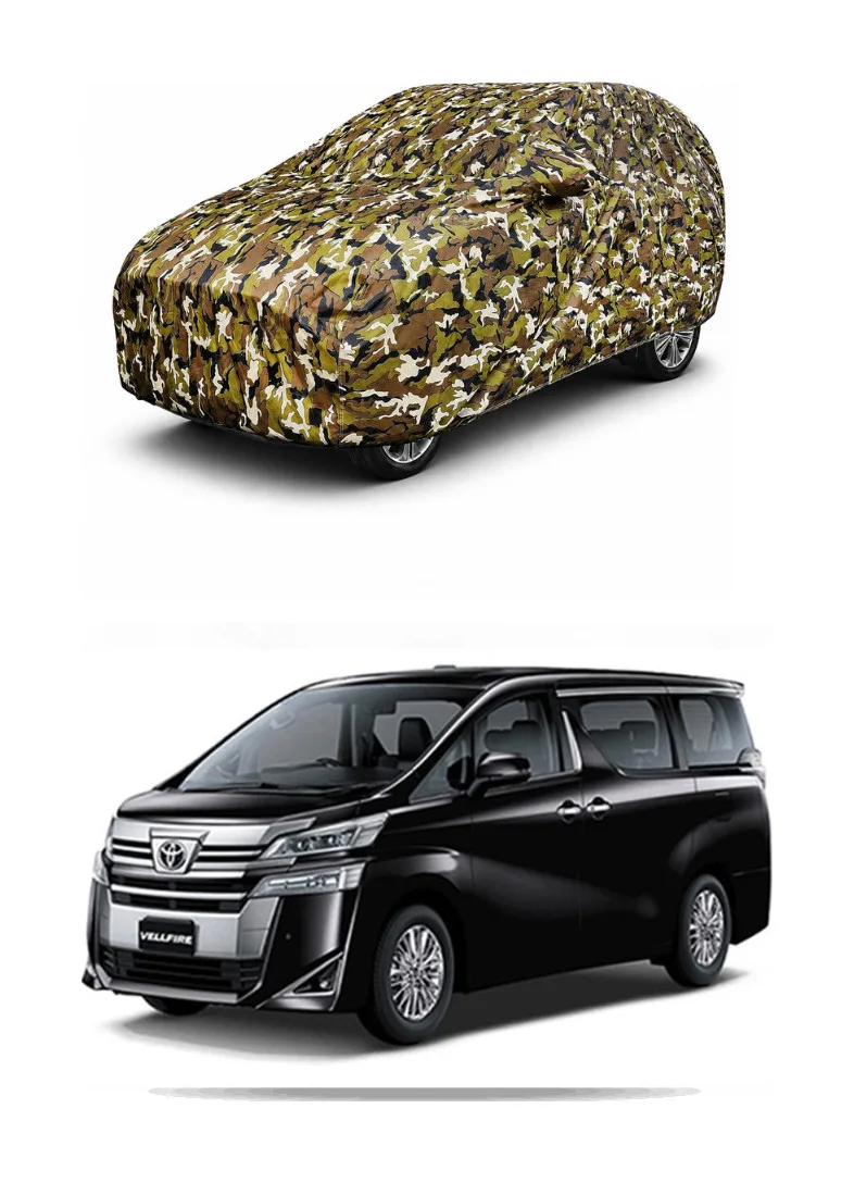 Body Cover Vellfire 20-23 Dyna