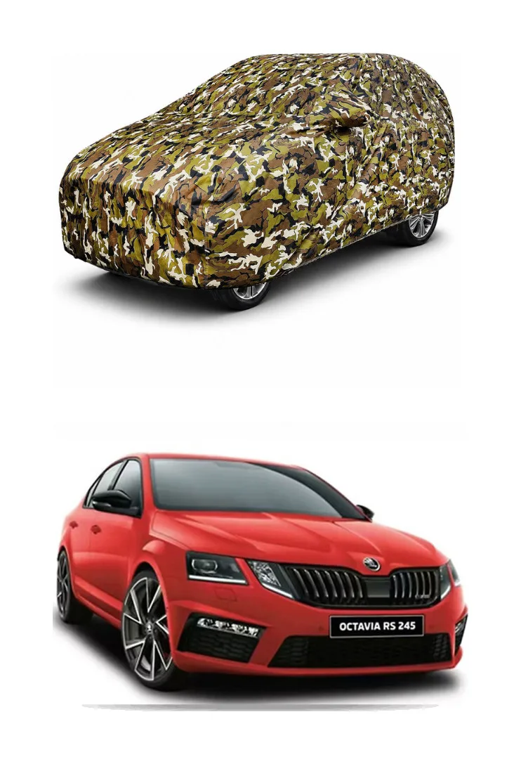 Body Cover Octavia 17-20 Dynam
