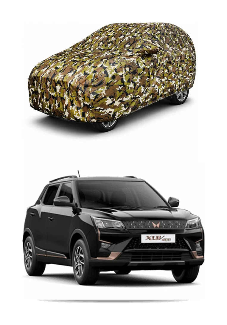 Body Cover XUV400 EV 23-25