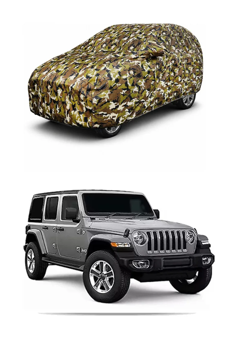 Body Cover Wrangler 19-24 Dyna