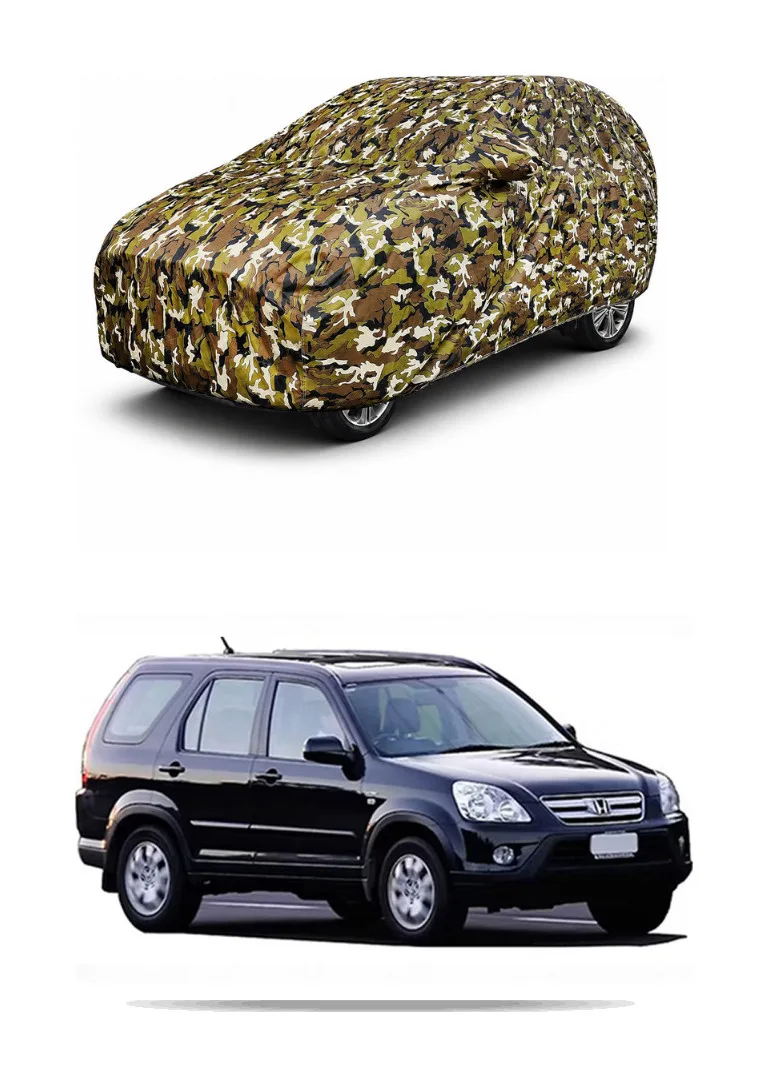 Body Cover CR-V 04-06 Dynamite