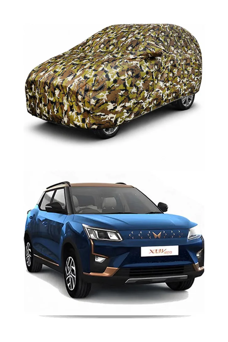 Body Cover XUV400 EV 26+ Dynam