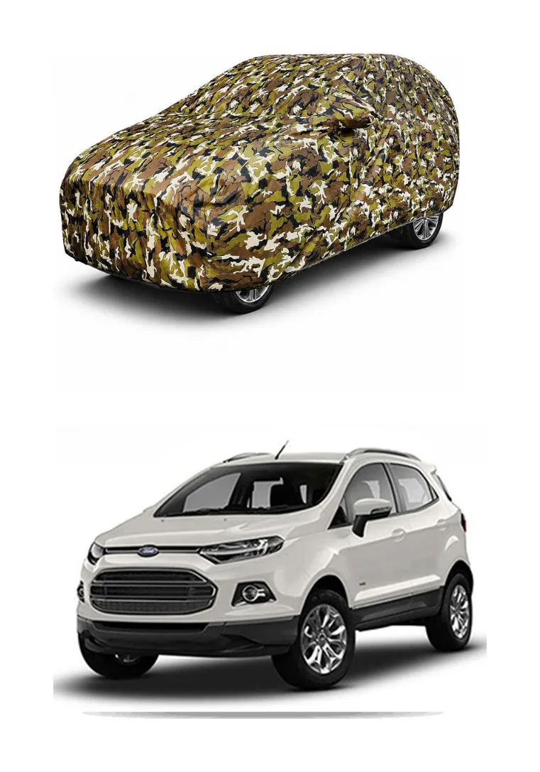 Body Cover Ecosport 13-17