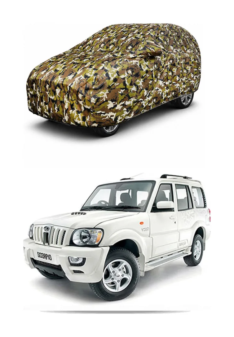 Body Cover Scorpio 02-08 Dynam