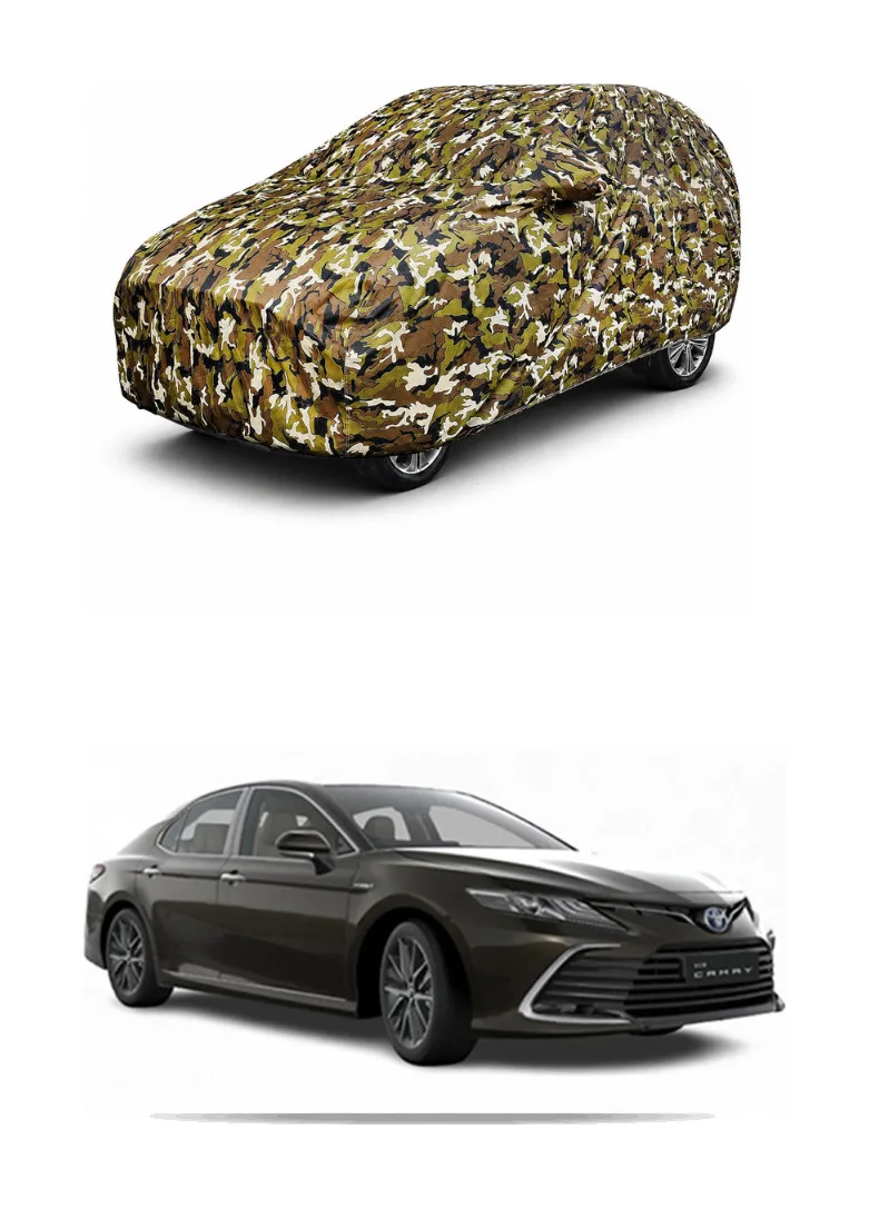 Body Cover Camry XV70 FL 22-24