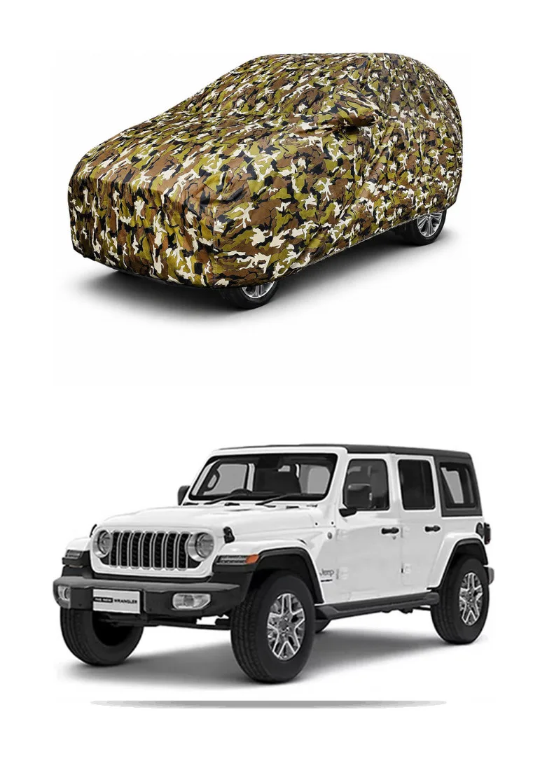 Body Cover Wrangler FL 24+