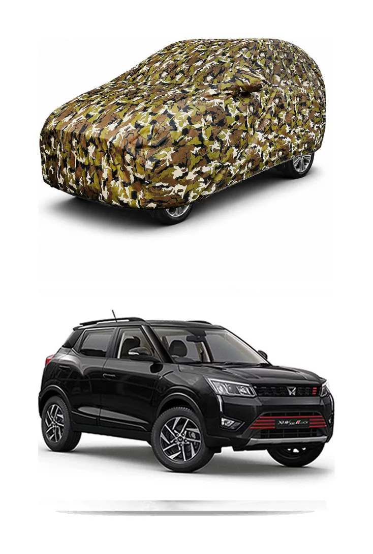 Body Cover XUV300 Turbo 22-24
