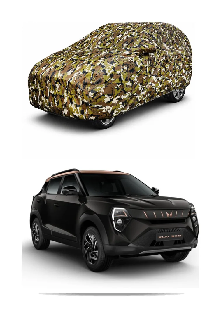 Body Cover XUV3XO EV 26+ Dynam
