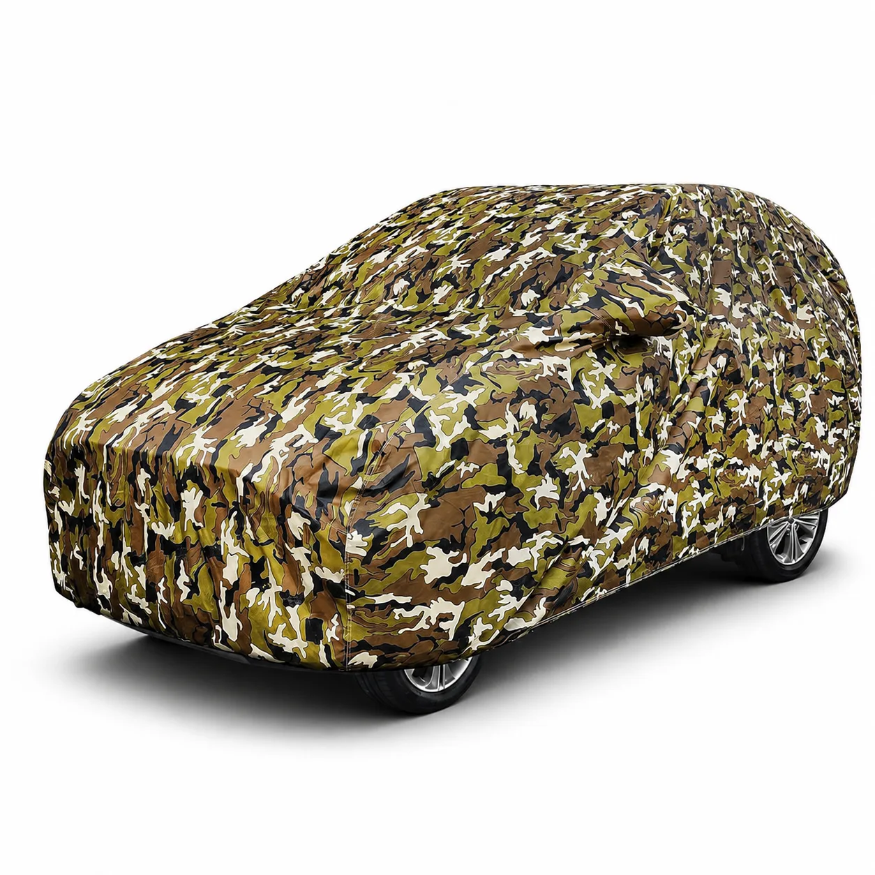 Body Cover Ecosport 13-17