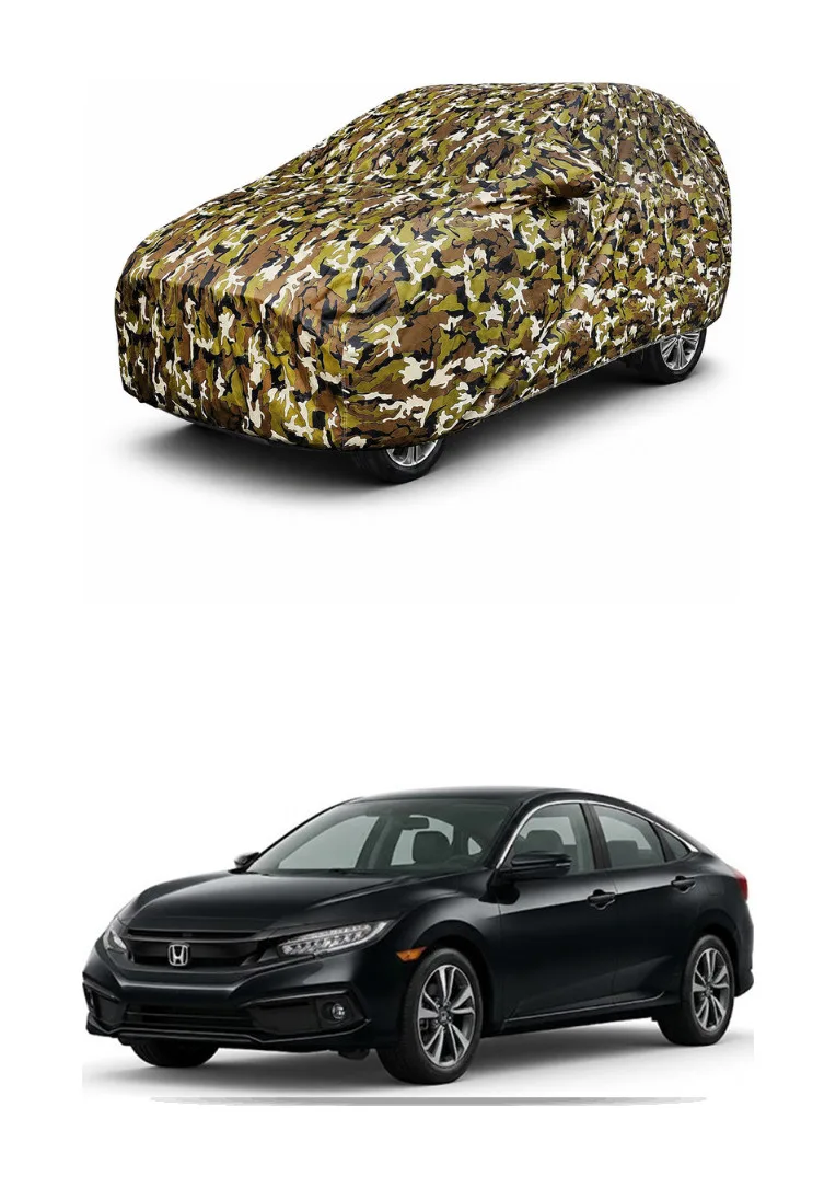 Body Cover Civic 17-20 Dynamit