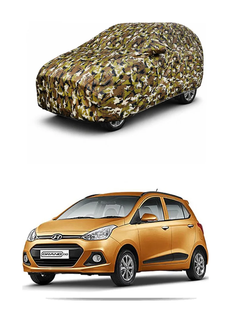 Body Cover Grand i10 13-19