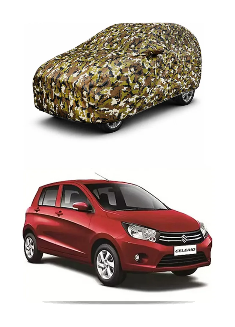 Body Cover Celerio 14-21 Dynam