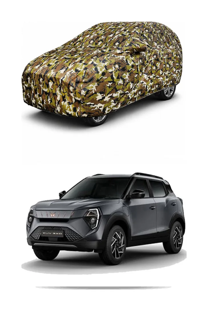 Body Cover XUV3XO 24+ Dynamite
