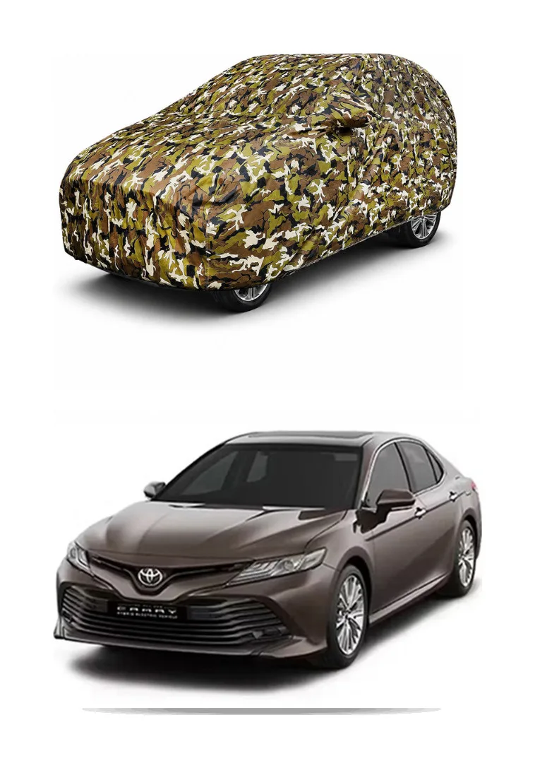 Body Cover Camry XV70 19-22