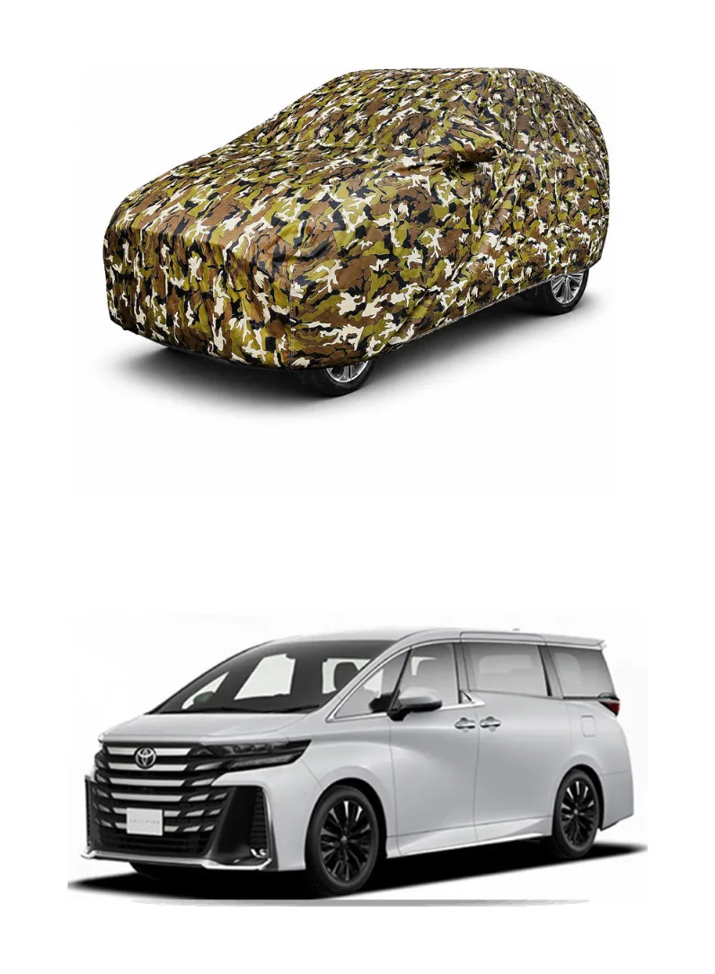 Body Cover Vellfire 23+ Dynami