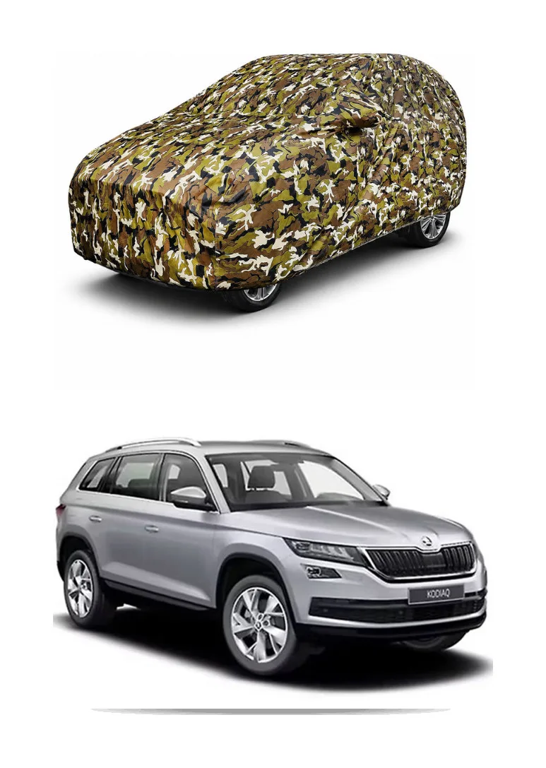 Body Cover Kodiaq 17-20 Dynami