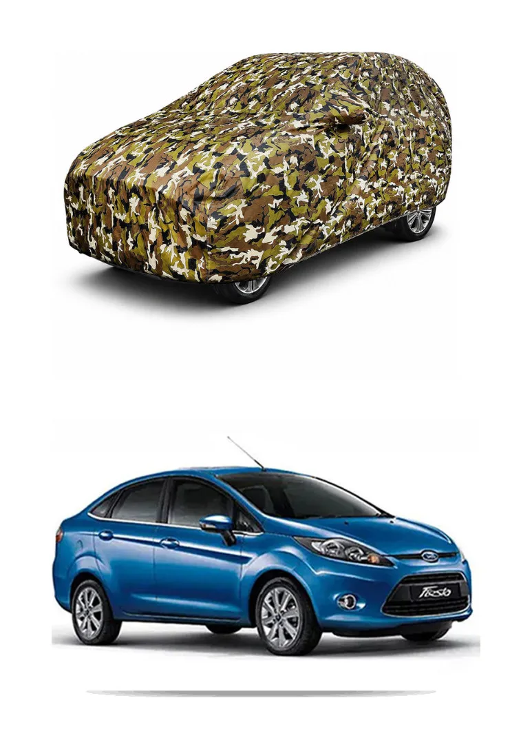 Body Cover Fiesta 11-14 Dynami