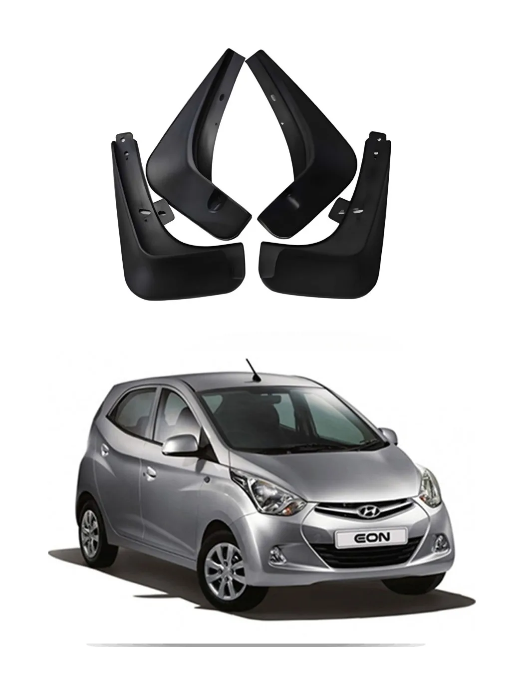 Mud Flap Eon 11-19 MotoFlex