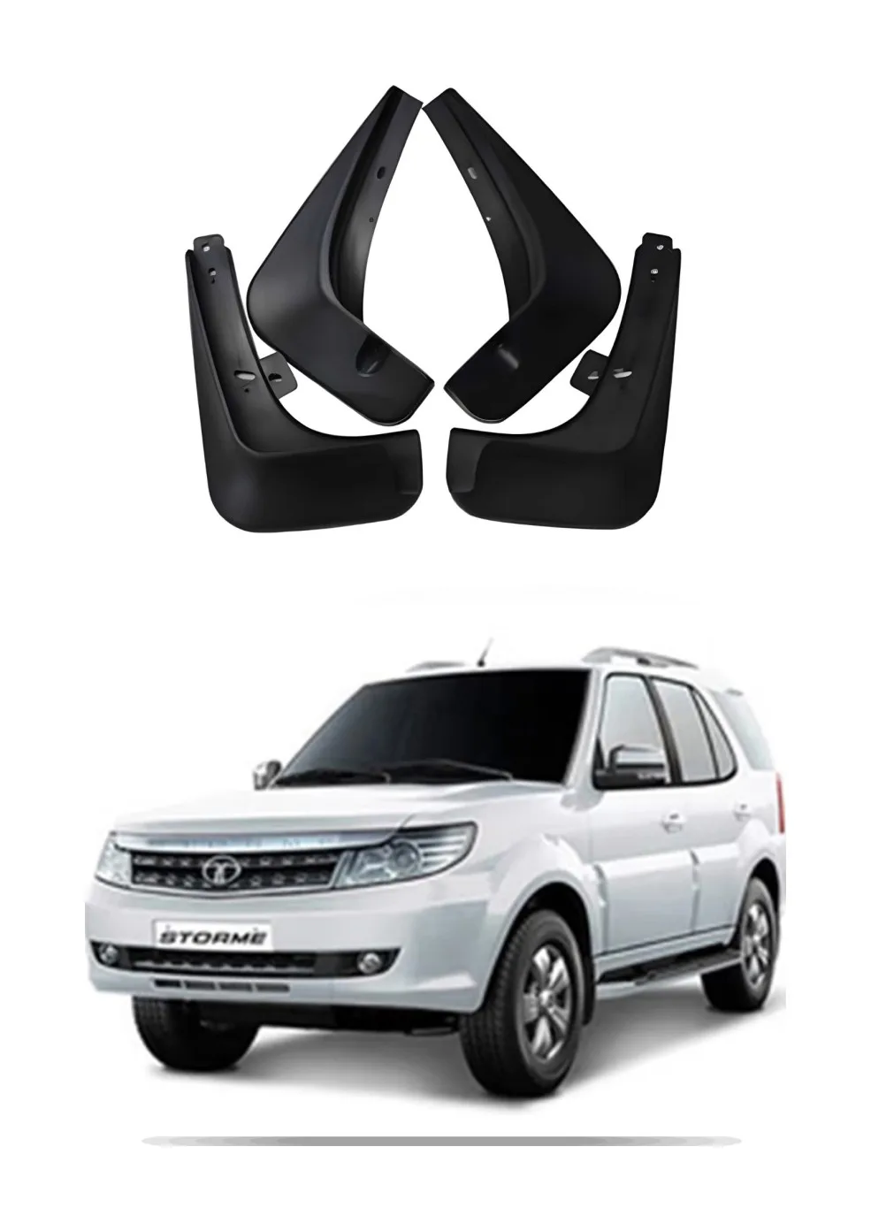 Mud Flap Safari 12-20 MotoFlex