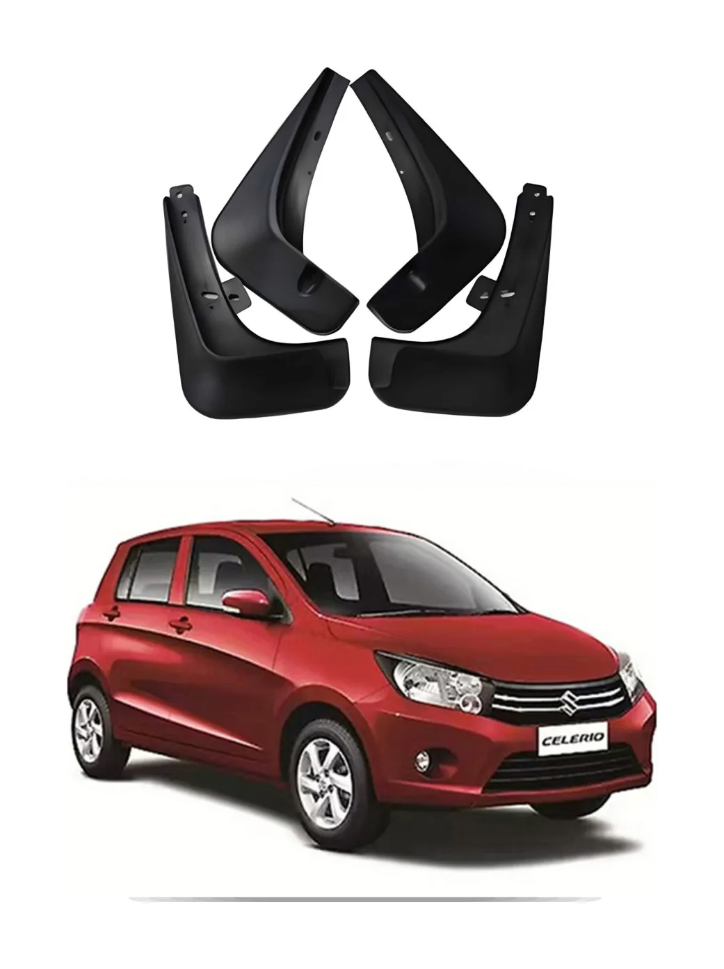 MudFlap Celerio 14-21 MotoFlex