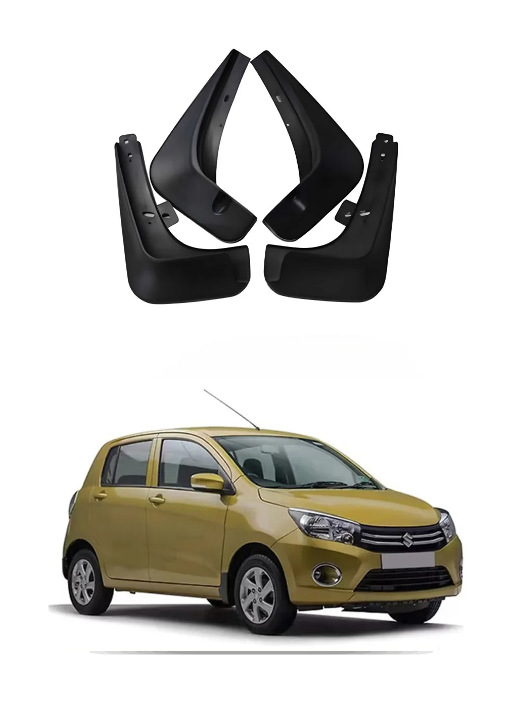 Mud Flap Celerio 21+ MotoFlex