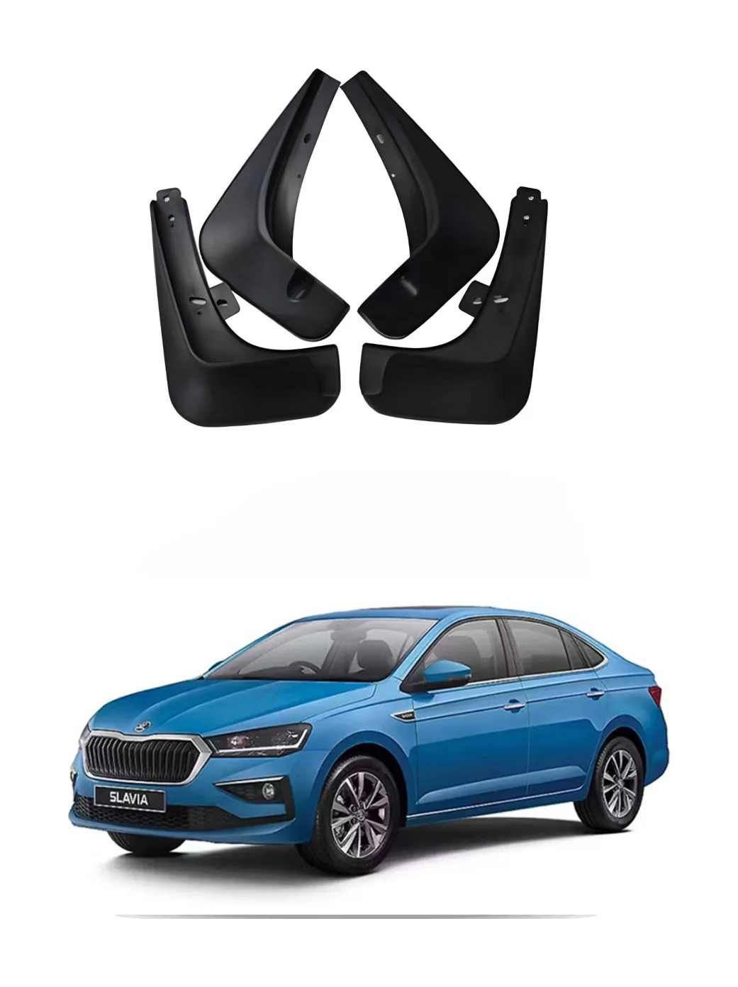 Mud Flap Slavia 22+ MotoFlex