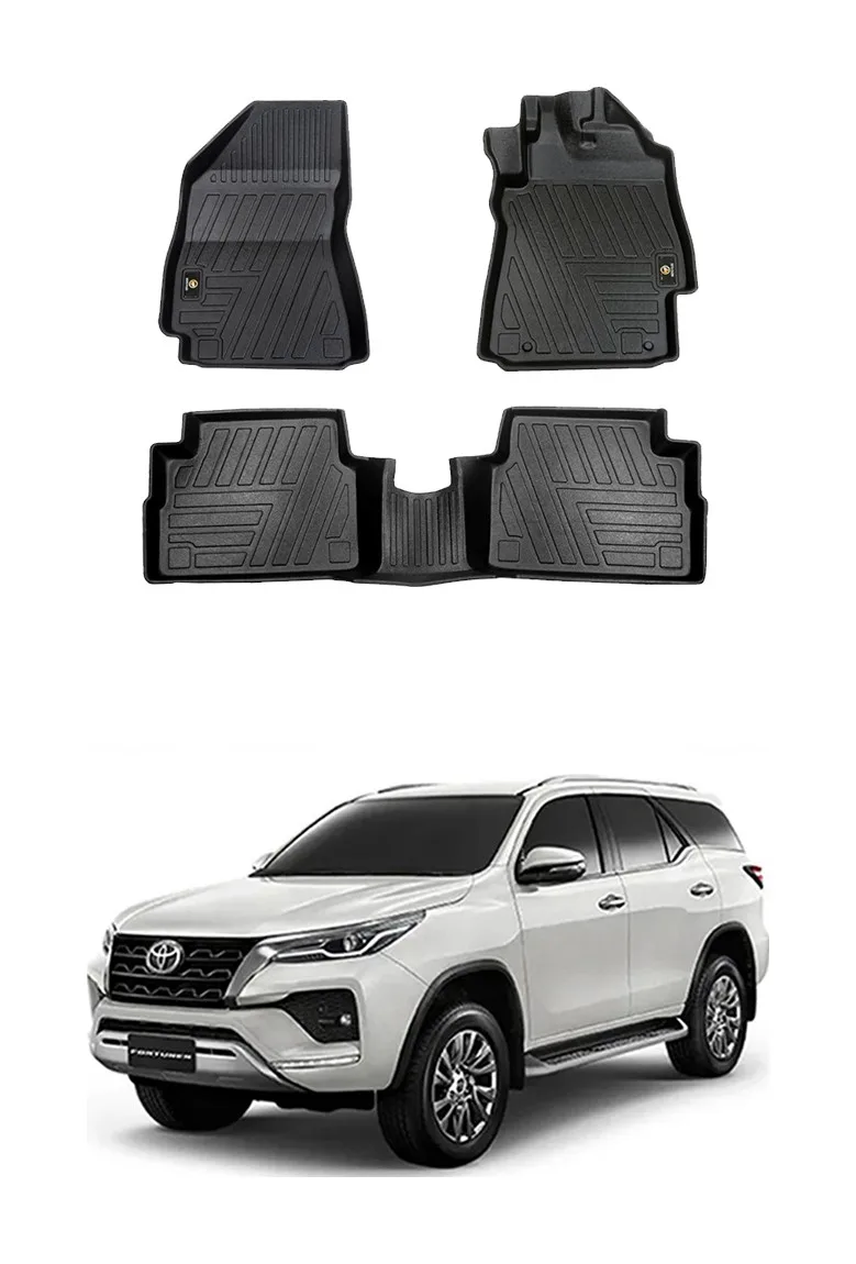 FloorMat Fortuner 21+ MF