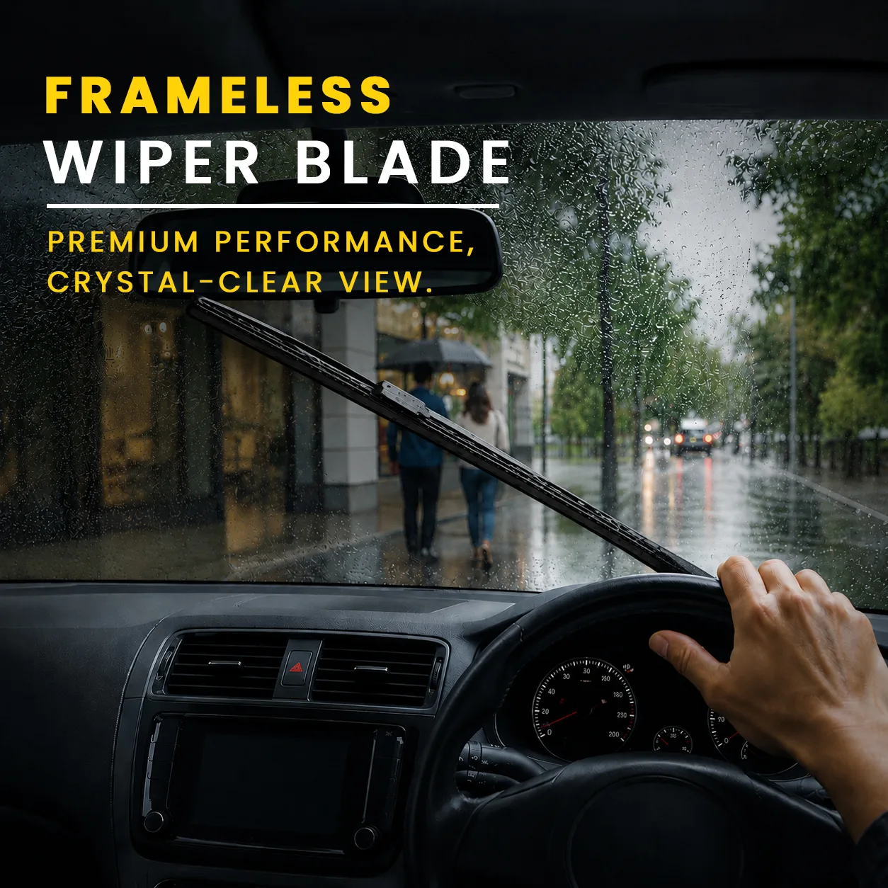 Wiper for Etios Liva 11-13