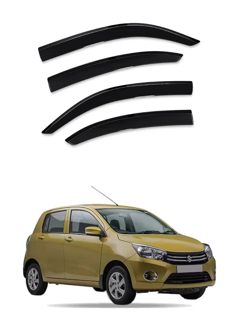 Door Visor Celerio 21-On MF