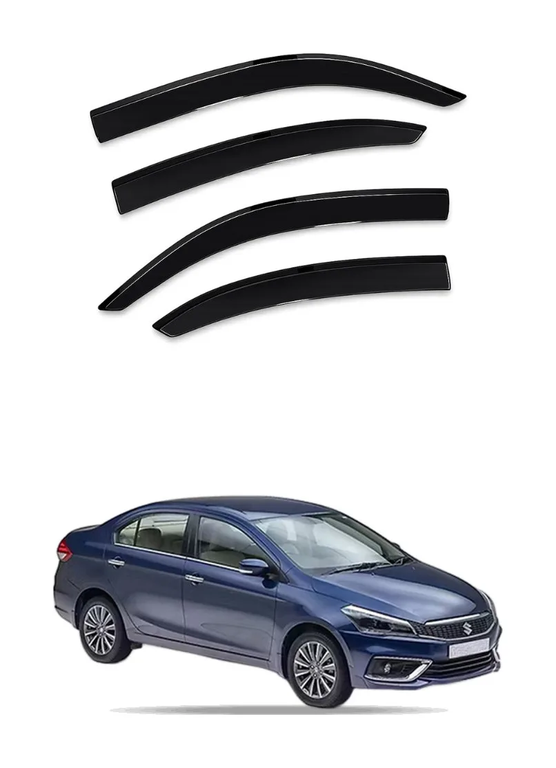 Door Visor Ciaz 14-25 MF
