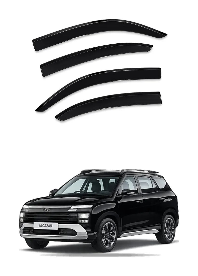 Door Visor Alcazar 23-On MF