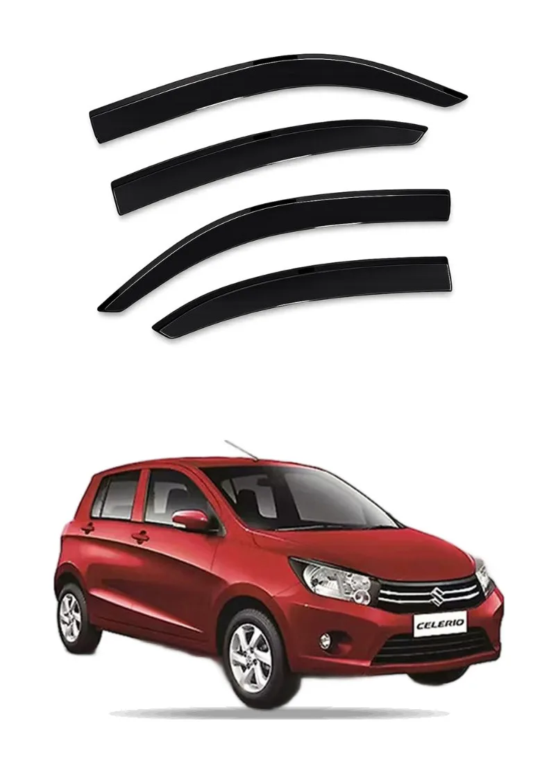 Door Visor Celerio 14-21 MF