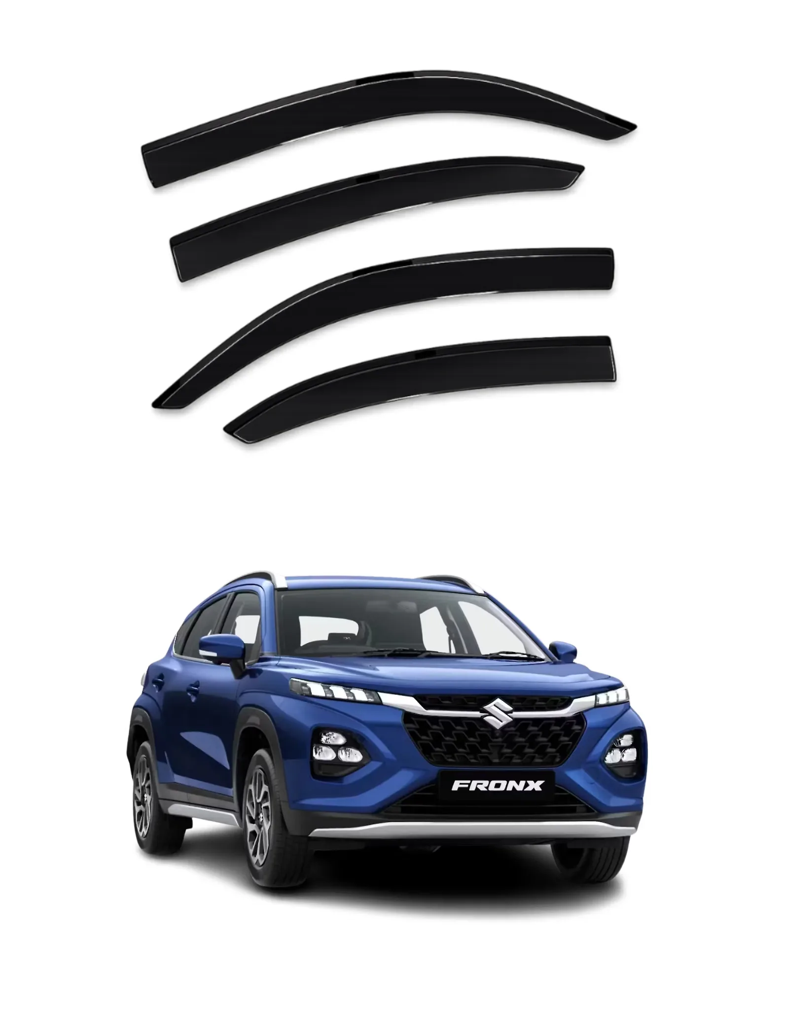 Door Visor Fronx 23-On MF