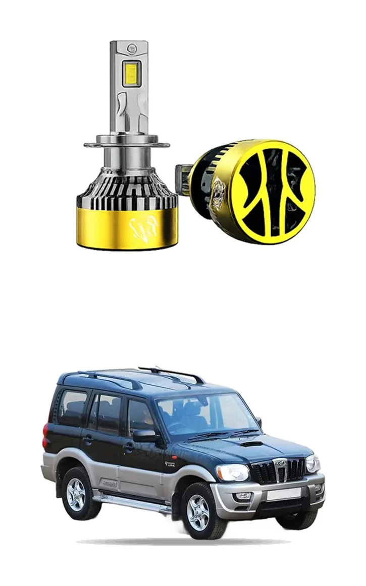 LED Bulb for Scorpio 08-14