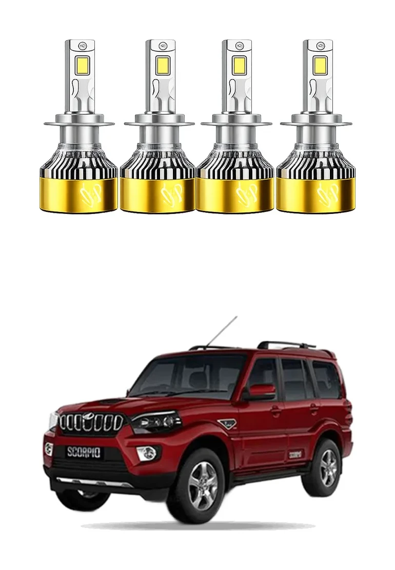 LED Bulb for Scorpio 14-19