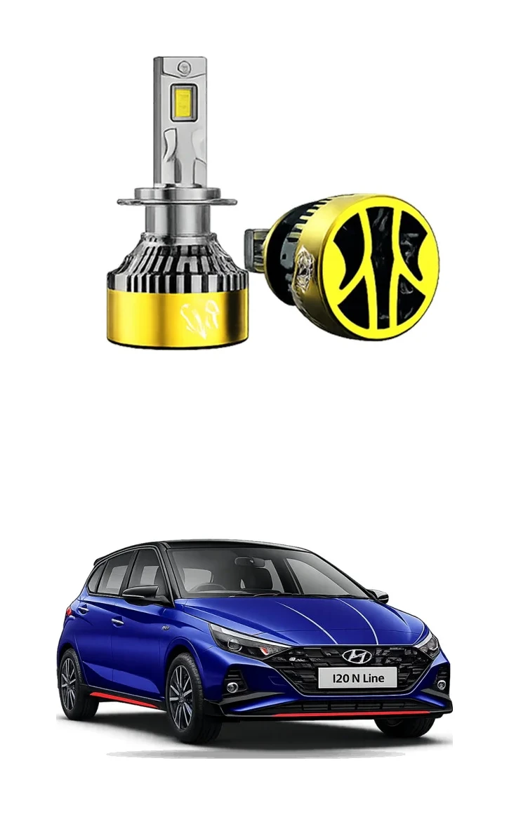 LED Bulb for I20 NLine 21-23