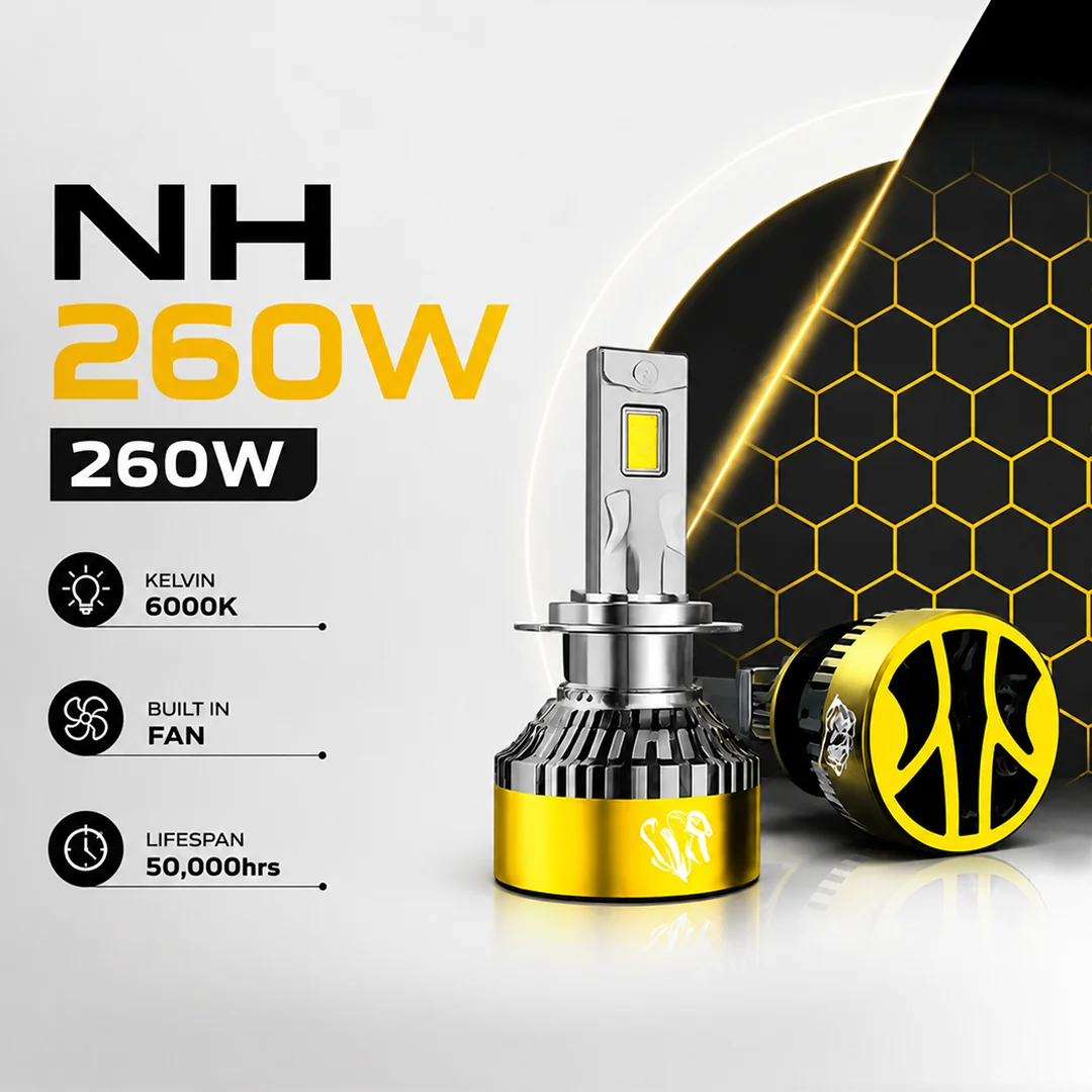 LED Bulb for Kona 19+