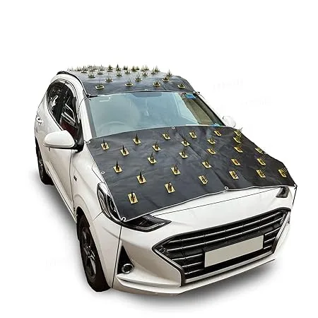Roof & Bonnet Pet Guard Cover
