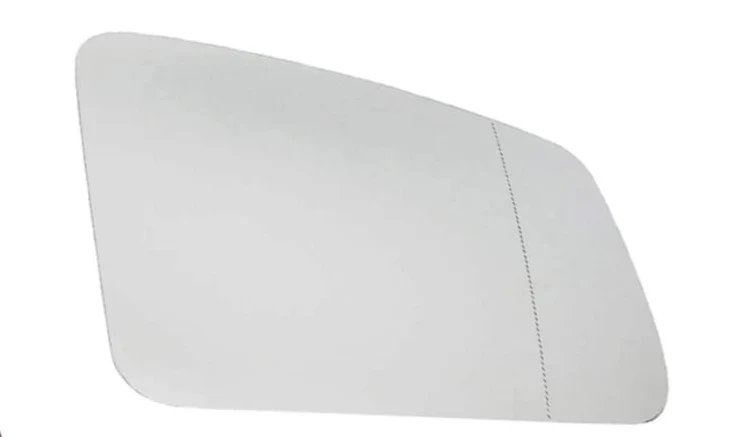 Side Rearview Mirror Glass
